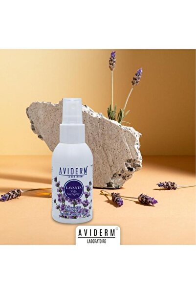 AVIDERM Lavanta Yağlı Saç Spreyi 100 ml
