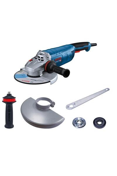Bosch GWS 27-230 J Yeni 230 mm Büyük Taşlama Makinesi 06018C5320