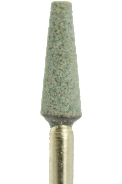 Ami Gel Nail Drill Head - D3M Elongated Trapezoid Silicone Expert
