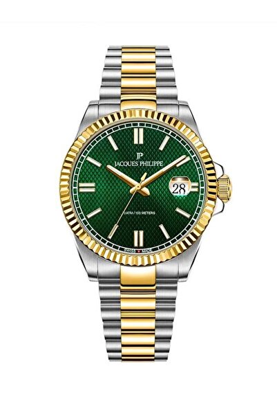 Jacques Philippe Jacques Philippe Jpqgs5973X8V3 Men's Wristwatch