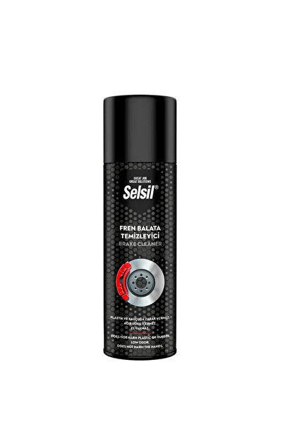 Selsil Fren Balata Spreyi Ve Genel Temizleme Spreyi 500 Ml.