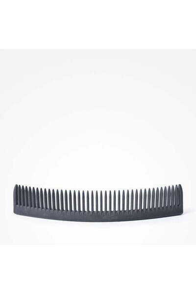 Bifull Επαγγελματική οβάλ χτένα αρ. 019 - Carbon Line -