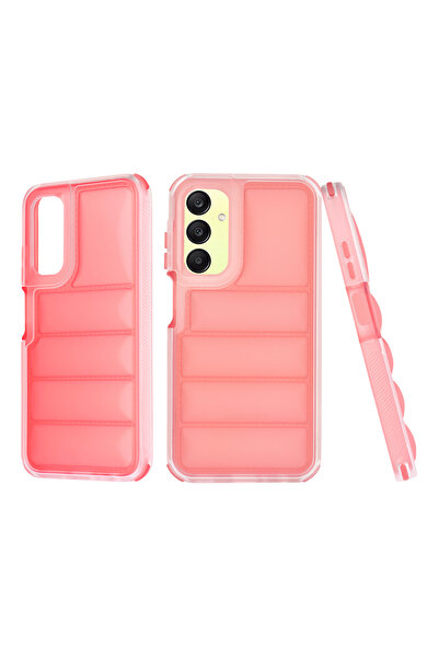 Techsuit Husa Samsung Galaxy A25 5G Wave Shield, ροζ