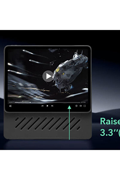 ESR iPad Air 4 2020 10.9 Shift Magnetic Case, black