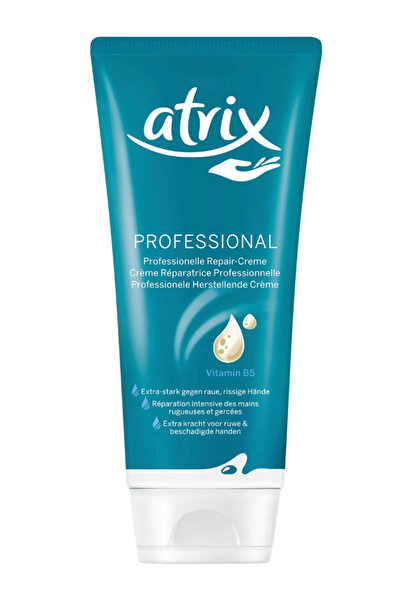 atrix Kuru Ciltler İçin El Kremi, Profesyonel Onarım, 100 ml