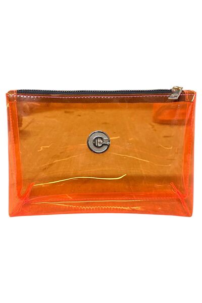 Maykis Transparent Makeup and Travel Bag