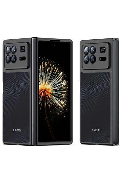 Dux Ducis Husa Xiaomi Mix Fold 3 Dux Ducis Aimo, negru