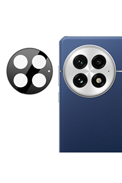 Techsuit Folie camera OnePlus 13 Full Glass, negru