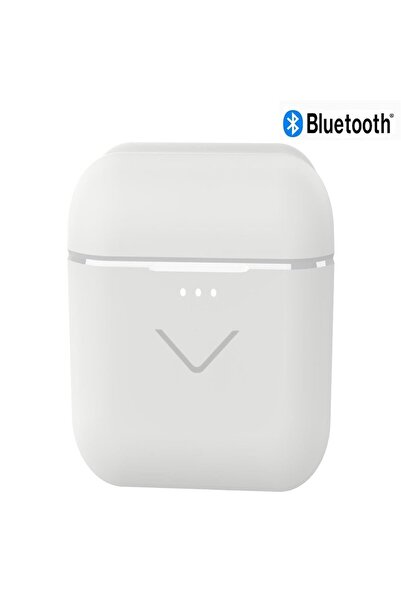 Vestel V12 Minidots Beyaz Kulakiçi Bluetooth Kulaklık