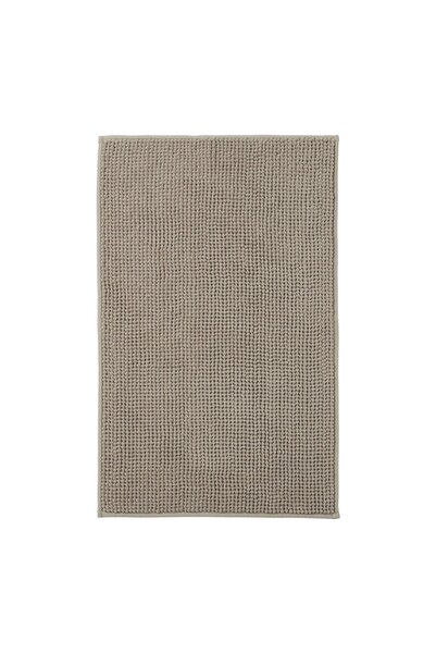 IKEA Toftbo Bath Mat Beige 50X80 cm