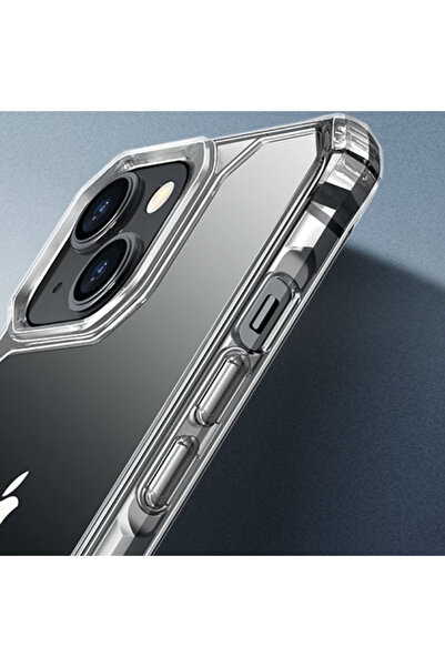 ESR iPhone 15 Air Armor case, transparent