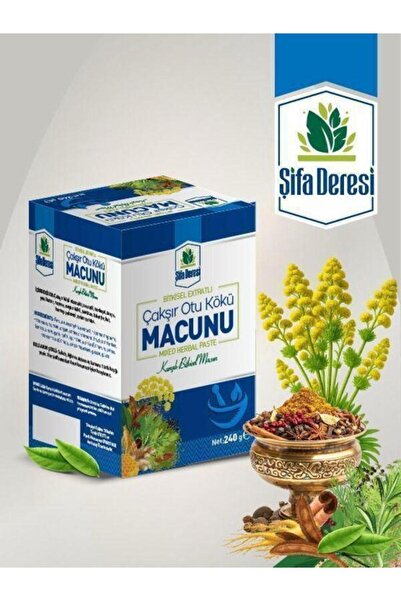 Şifa Deresi Şifa Deresi Çakşır Otu Macunu