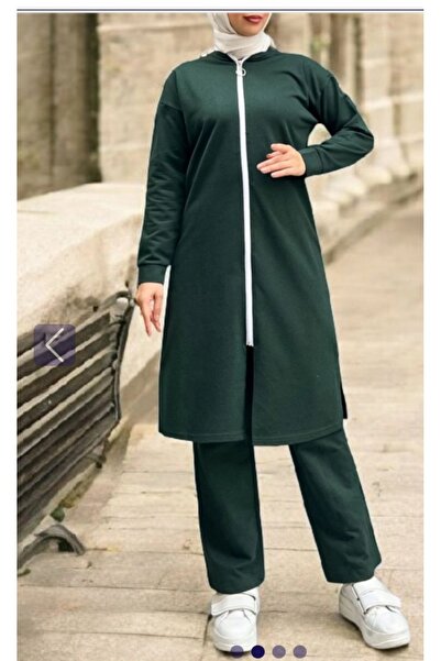 ZENNE MODA Gulerul are cu vipușcă fermoare pe lungime, două șnururi Pe bumbac...