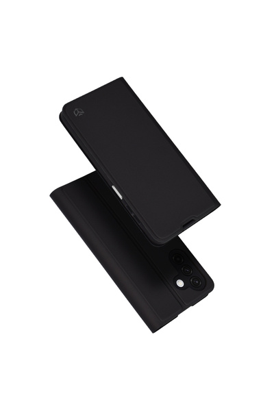 Techsuit Husa Samsung Galaxy A26 5G Magskin Book, negru
