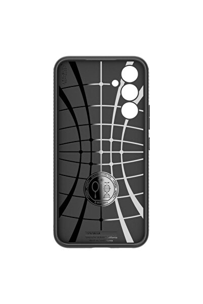 Spigen Husa Samsung Galaxy A54 Liquid Air, negru