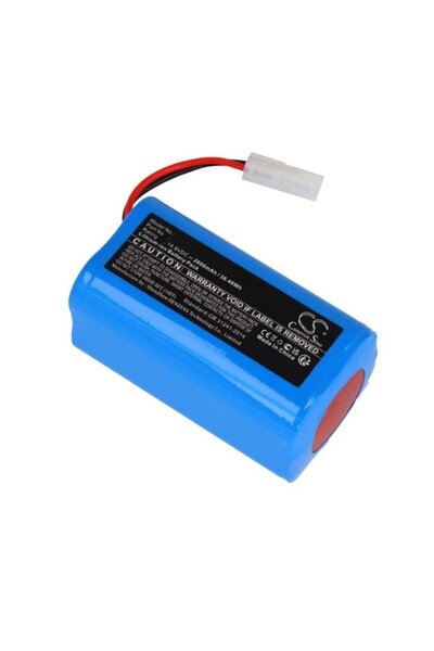 Universal Battery for Flyco BobSweep Panasonic Xiaomi G1 MI Robot MI-G1 robot vacuum cleaner