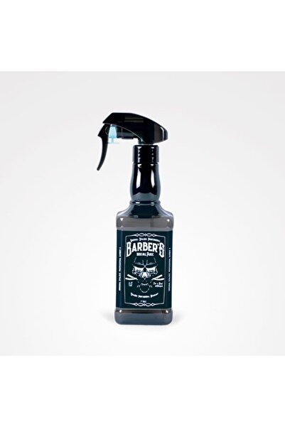 Bifull Pulverizator pentru Frizeri si Barbieri - Barber's Just Water Black 50...