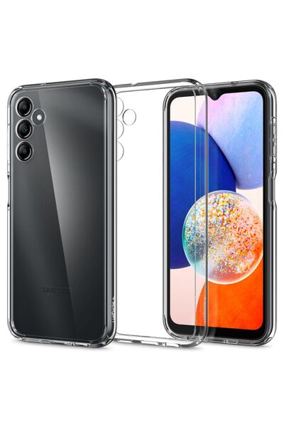 Spigen Samsung Galaxy A14 5G Ultra Hybrid Case, transparent