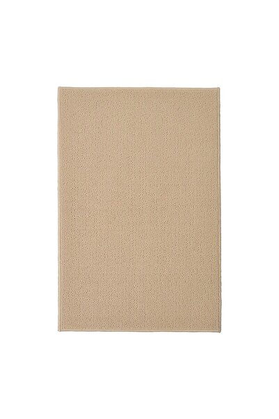 IKEA Fıntsen Bath Mat Beige 40X60 cm