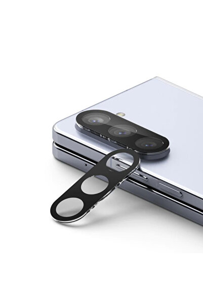 Ringke [Pachet 2x] Folie sticla camera Samsung Galaxy Z Fold5 Camera Protecto...