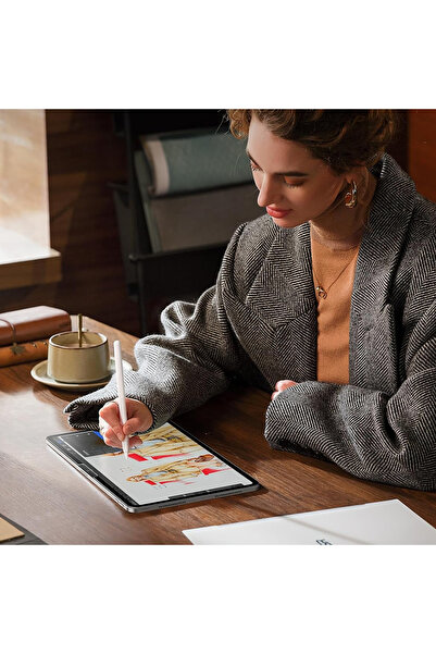 ESR [Pack of 2] iPad Pro 13 (2024) Paper-Feel Matte Case