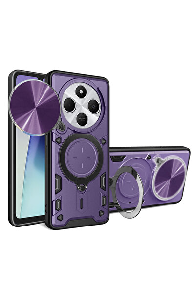 Techsuit Смартфон Xiaomi Redmi 14C CamGuard Pro, филм