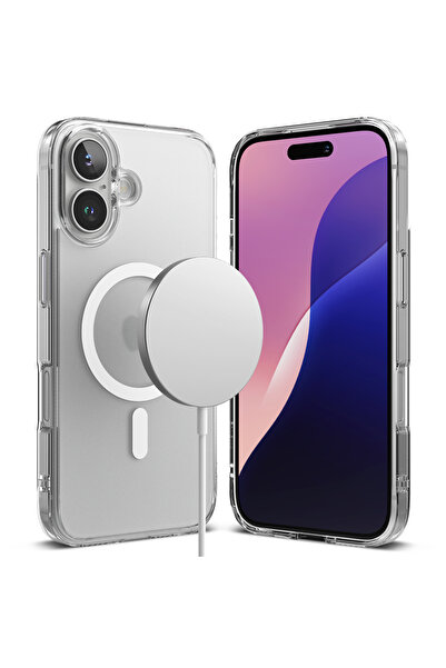 Ringke Husa iPhone 16 Plus Fusion MagSafe, mata