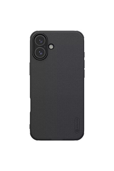 Nillkin Husa iPhone 16 Plus Super Frosted Shield Pro, negru