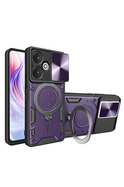 Techsuit Смартфон Xiaomi Redmi 13C 5G CamGuard Pro, филм