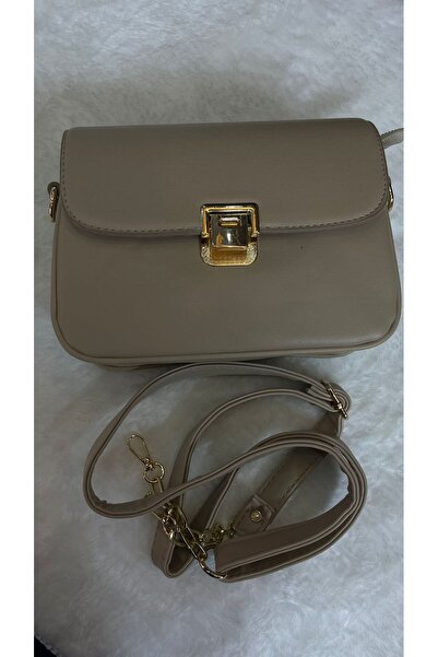 BLACK 3-Section Soft Textured Women's Shoulder Bag