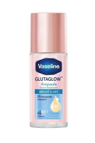 Vaseline Deodorant GlutaGlow Bright & Dry Ampoule - 45ml