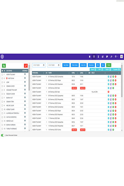 LinaS wifi Parmak Izi Personel Takip ürünü-WEB giriş çıkış Programı-(10 ad. kart hediyemizdir)
