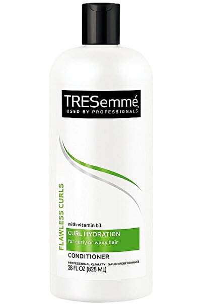 TRESemmé بلسم تريزيمي فلوليس كيرلز لترطيب الشعر المجعد