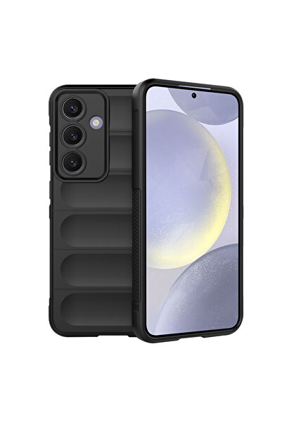 Techsuit Husa Samsung Galaxy S24 Plus Magic Shield, negru