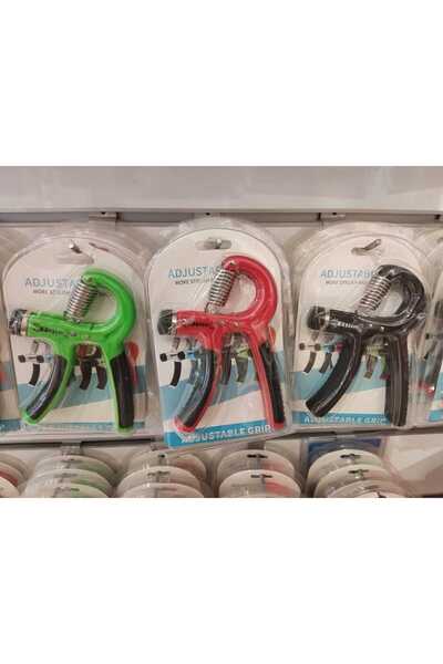 Global Ersat Hand Spring 60 kg 10 kg Adjustable Hand Spring Hand Wrist Muscle Strengthener Vein Enhancer