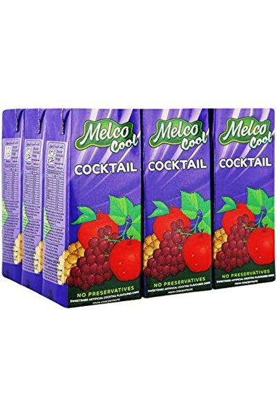 Melco مشروب كوكتيل بارد، 9 × 250 مل