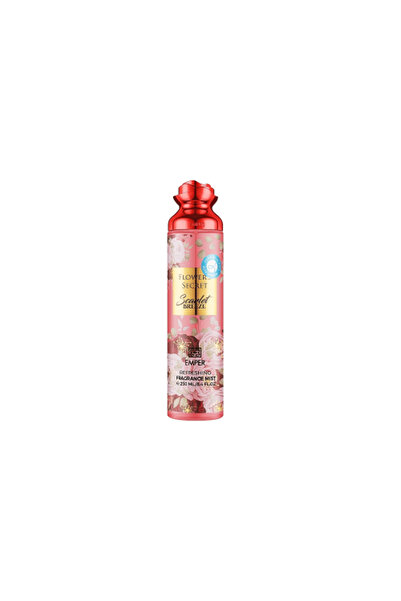 Amber Body Mist Scarlet Breeze 250ml