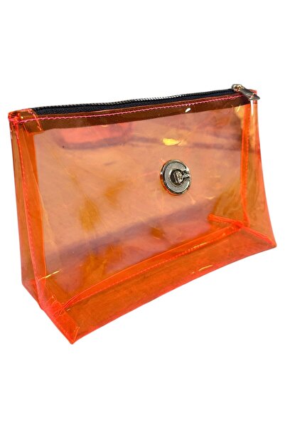 Maykis Transparent Makeup and Travel Bag