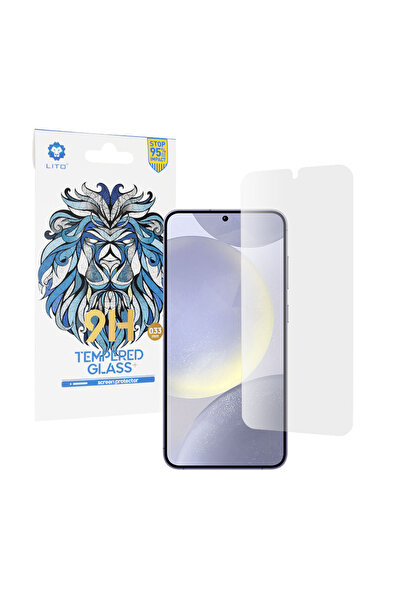 Lito - 2.5D Classic Glass Ultra Thin - Samsung Galaxy S24 Plus / S25 Plus / S...