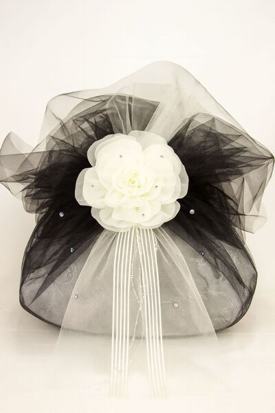 Dantelux Prenses Bohça & Valiz Süsleme Çiçeği