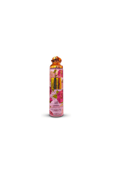 Amber Body Mist Pink Bloom 250ml