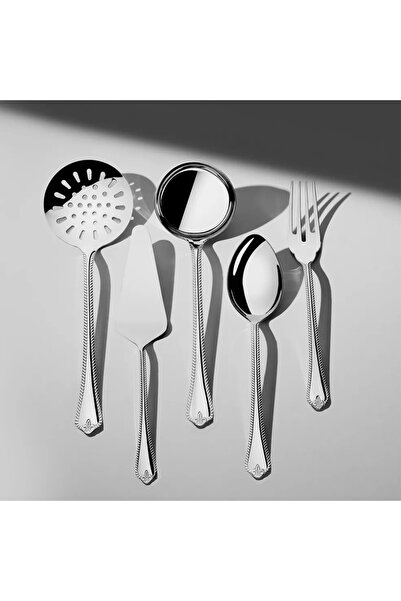 Nehir Fulya Sade 5 Piece Serving Set