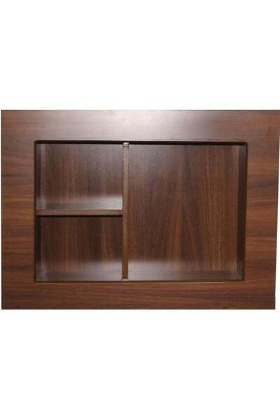 S Z F Store غطاء تكييف هواء مزخرف مع عزل حراري خلفي