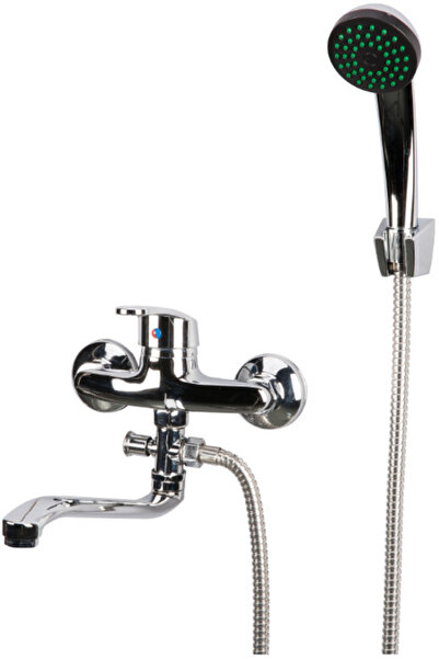 Evotools Baterie cadă Aqua cu gură lungă - Lungime baterie 230 mm Înălțime ma...