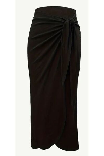 CNG MODA Sandy Fabric 5 Variant Lined Skirt