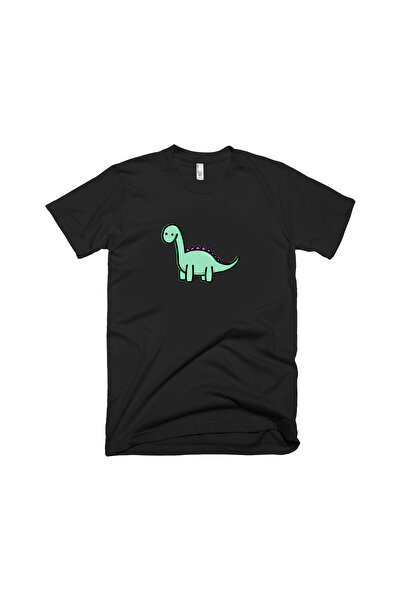 TakeTshirt تي شيرت لطيف للجنسين من دينو