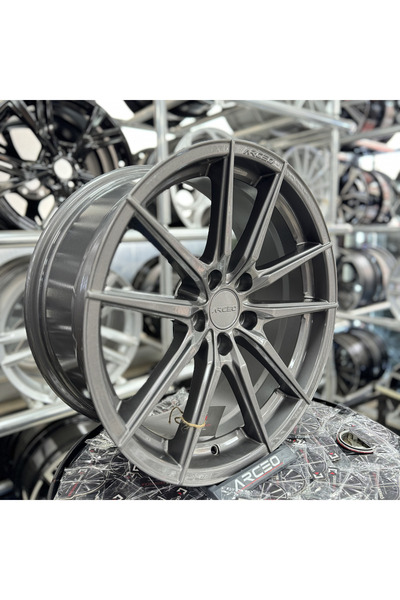 arceo 18'' 5x112 MONACO GUNMETAL JANT MODELİ