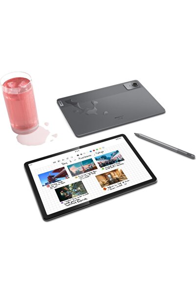 LENOVO Tab 4GB 128GB HAFIZA 11"İNCH WUXGA (1920X1200) TABLET+ORJİNAL KALEM+KILIF+KULAKLIK+KLAVYE MOUSE