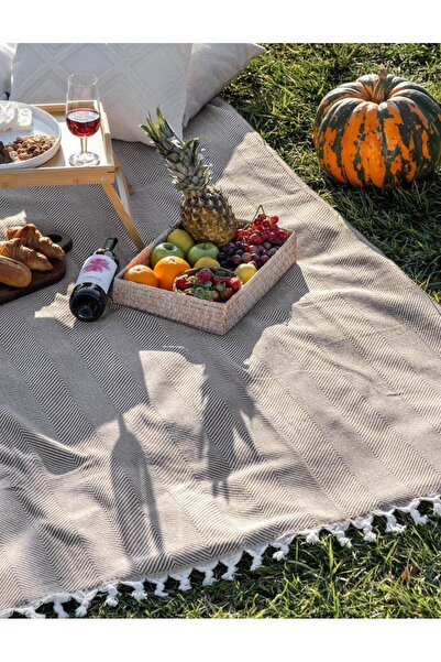 MODALİN Blanket Cotton Miren 180X200 cm