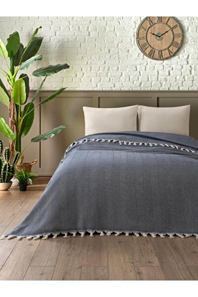 MODALİN Blanket Cotton Miren 180X200 cm
